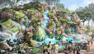 Tokyo Disney Resort revela detalhes de nova área que será aberta em 2023