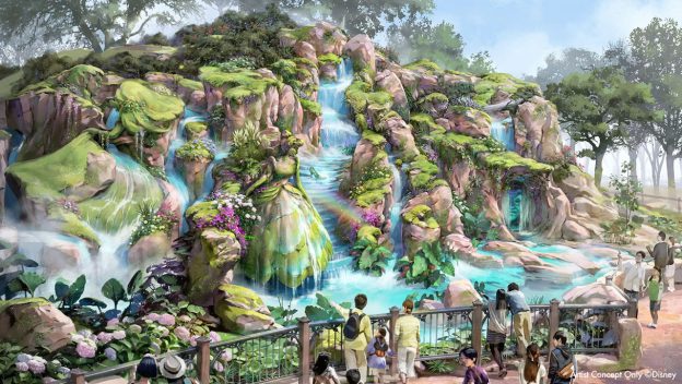 Tokyo Disney Resort revela detalhes de nova área que será aberta em 2023 1 tfs02934802934820934820394820394fi-624x352