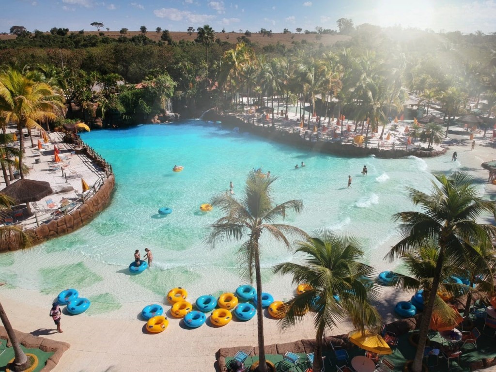Thermas dos Laranjais reabre no próximo sábado (1°) 1 thermas
