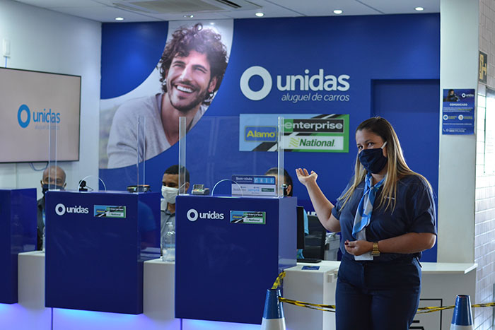 Meliá fecha parceria de descontos com a Unidas 1 unidas