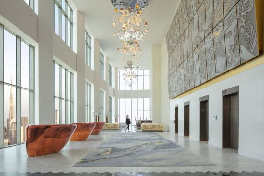 Accor inaugura primeiro hotel de bandeira SLS em Dubai 1 unnamed