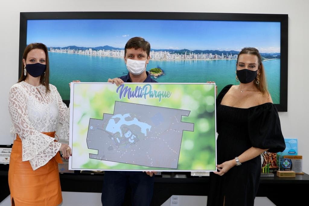Balneário Camboriú ganhará complexo com parque temático e aquático 1 unnamed