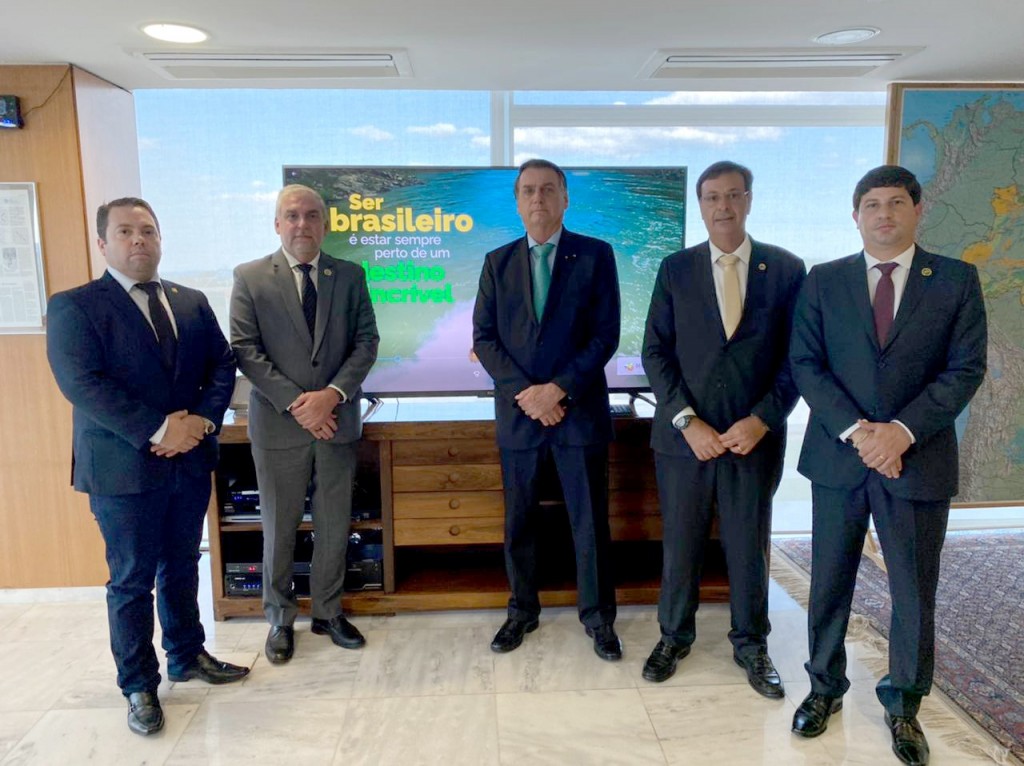 Embratur apresenta resultado de campanha doméstica à Jair Bolsonaro índice