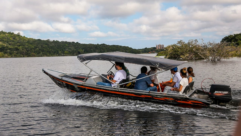Após visitas técnicas, MTur lançará relatório sobre potenciais turísticos do Pará 0f17f668-c7c5-4465-b632-7e3c5251b403