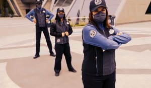 Disney revela uniformes de nova área temática dos ‘Vingadores’