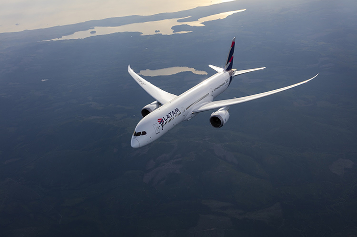 Latam retoma São Paulo–Paris após 15 meses de suspensão 1 Companhia é a mais pontual do Brasil, América Latina e do mundo