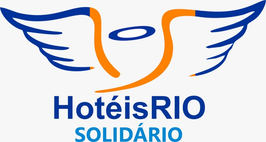 Campanha HotéisRIO Solidário