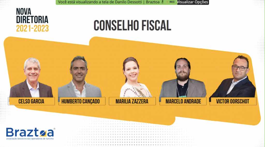 Conselho Fiscal Braztoa