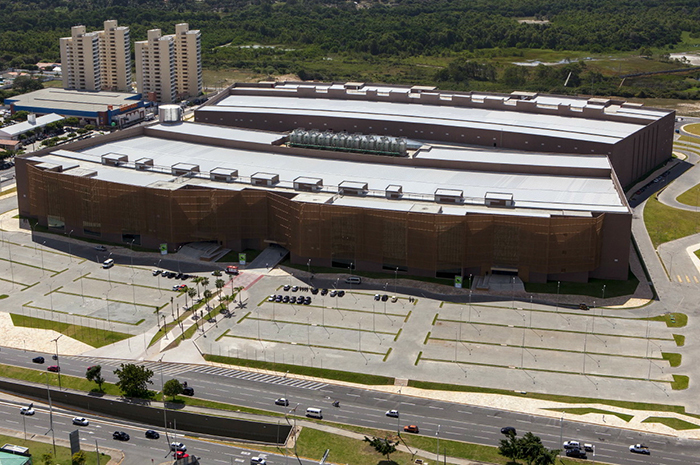 Abav Expo entra em fase final de preparação com mais de 140 marcas confirmadas 2 Centro de Eventos do Ceará receberá a BTM pela primeira vez
