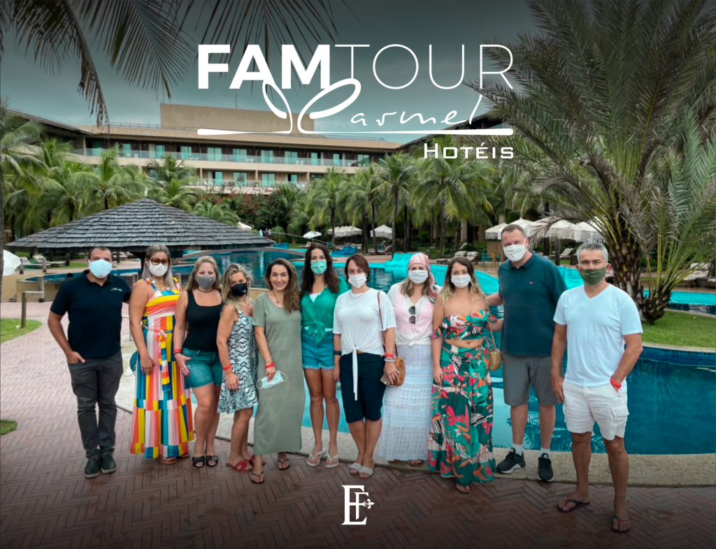 Exclusive FRT recebe agentes de viagens em famtour pelo Ceará FOTO_Famtour Exclusive FRT