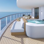Balcony Hot Tub