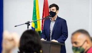 Marcius Beltrão assume lugar de Rafael Brito na Secretaria de Turismo de Alagoas