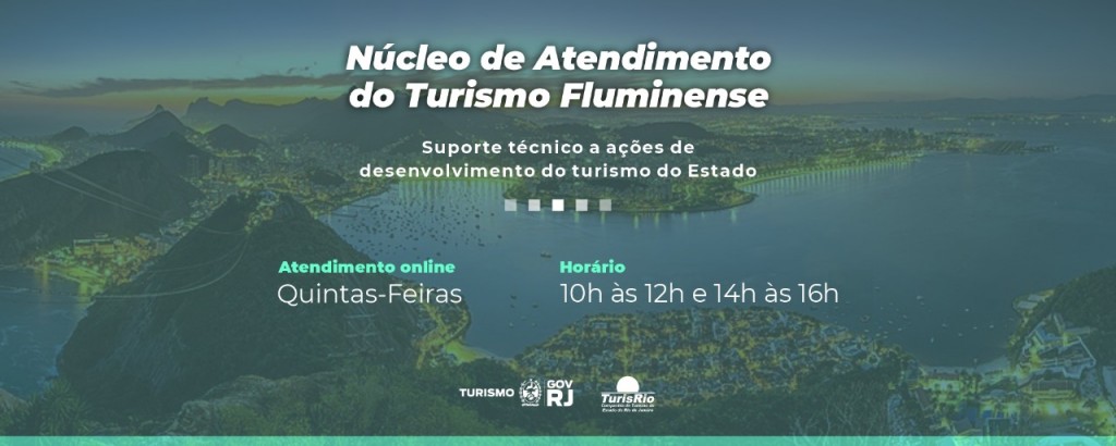 Setur-RJ e TurisRio lançam núcleo de atendimento aos municípios do interior 2 Núcleo de Atendimento do Turismo Fluminense