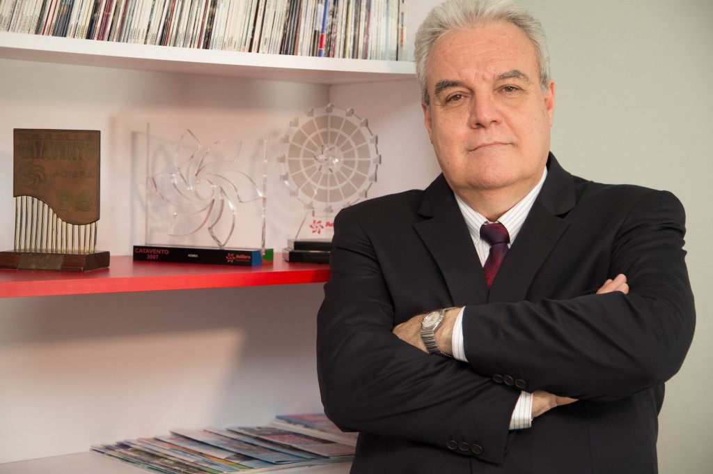 Adibra promove palestra durante o Festival Expo Festas e Parques 1 Palestra será ministrada pelo engenheiro eletrônico Francisco Donatiello Neto