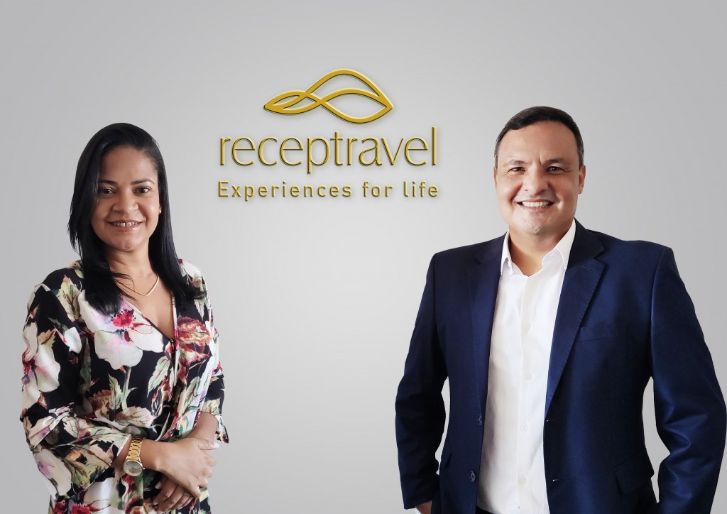 Recptravel Experiences - Andréia e Pierre