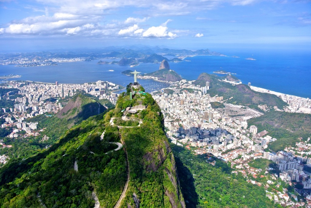 Rio de Janeiro Rio de Janeiro recebeu quase 1,2 milhão de turistas internacionais em 2023