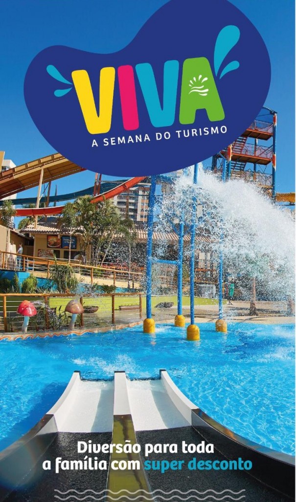 Promoção é comemoração o Dia do Turismo