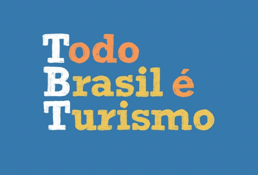 CNC apoia campanha 'Todo Brasil é Turismo' 1 Campanha será coordenada pela FVG