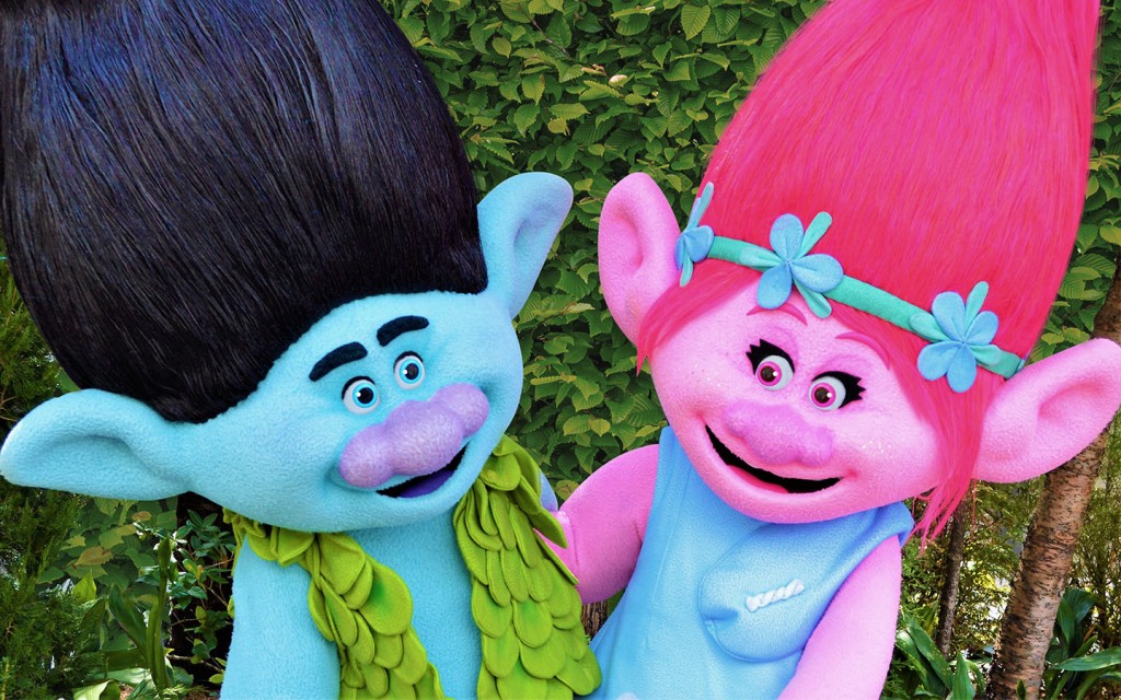 Trolls - DreamWorks Destination Opening This Spring at Universal Orlando