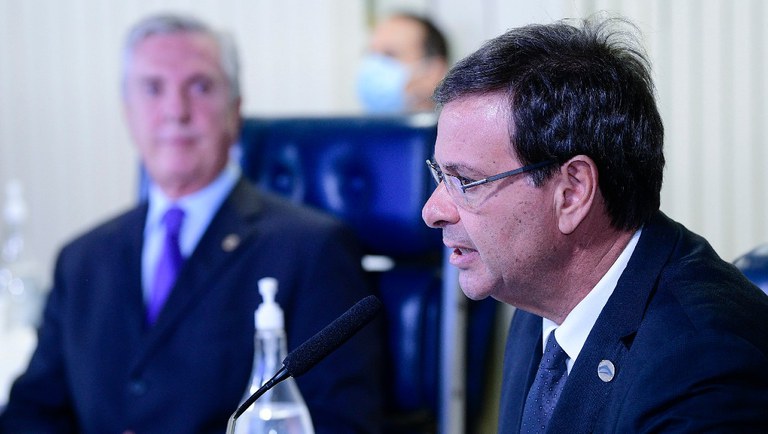 Comissão de Turismo do Senado aborda perspectivas pós-pandemia a3e24089-fa3d-4085-bc47-b06839d42436