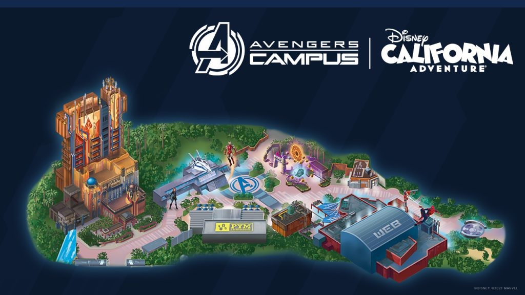Disneyland terá mega sanduíche de US$ 100 no 'Avengers Campus' 1 avcg09235840298340293842342fi-1024x576