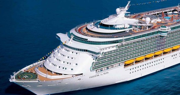 Royal Caribbean é a primeira a ser aprovada para realização de cruzeiros testes nos EUA 1 freedom-of-the-seas