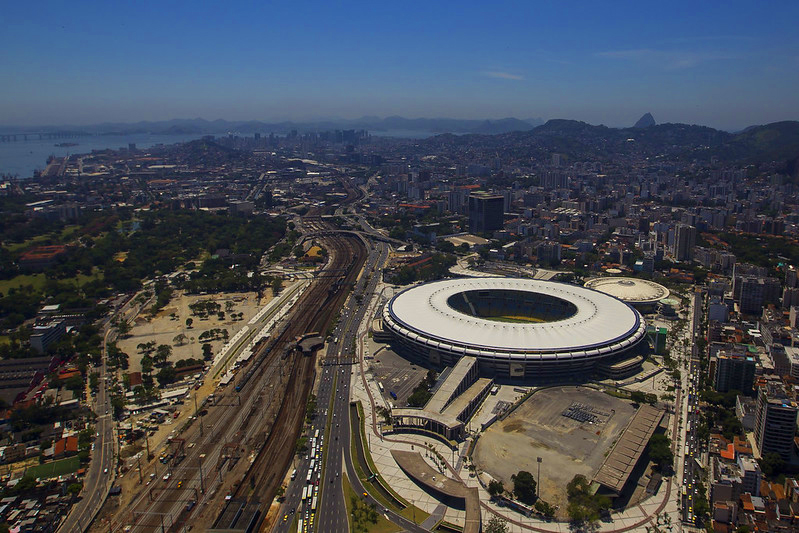 Brasil recebe Copa América 2021 a partir de 11 de junho 1 maracanã bruna prado mtur