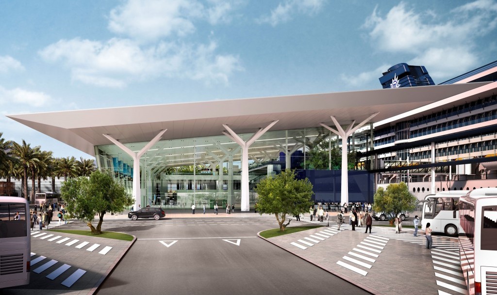 MSC anuncia construção de terminal exclusivos de cruzeiros em Barcelona msc