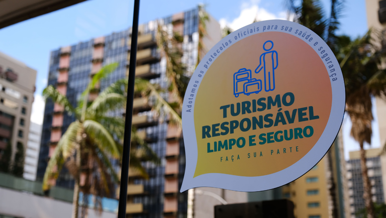 Mais de 28 mil empreendimentos já possuem o selo 'Turismo Responsável' mtur