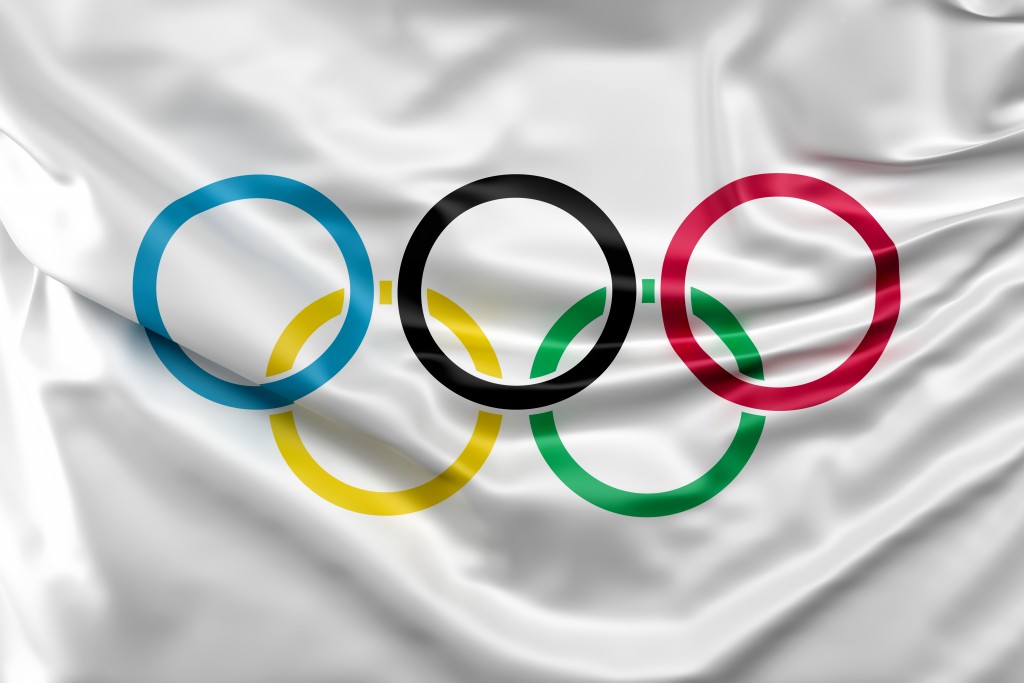 Olympics Flag