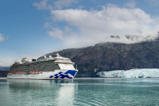 Princess Cruises lança política flexível de cancelamento para novas reservas