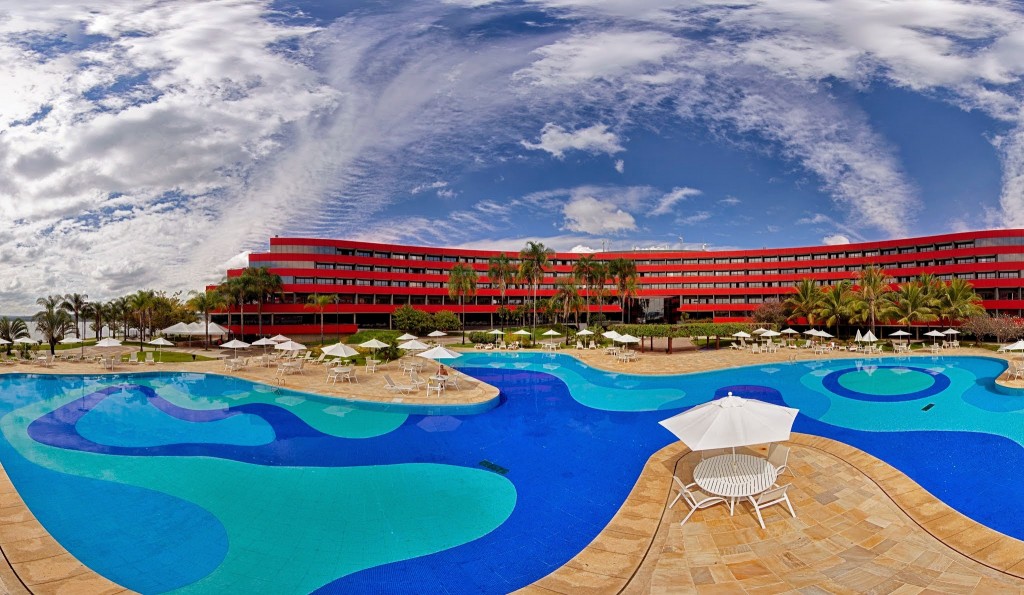 Travellers' Choice 2021: hotéis do Louvre Hotels Group estão entre os 10% dos melhores do mundo Royal Tulip Brasília Alvorada