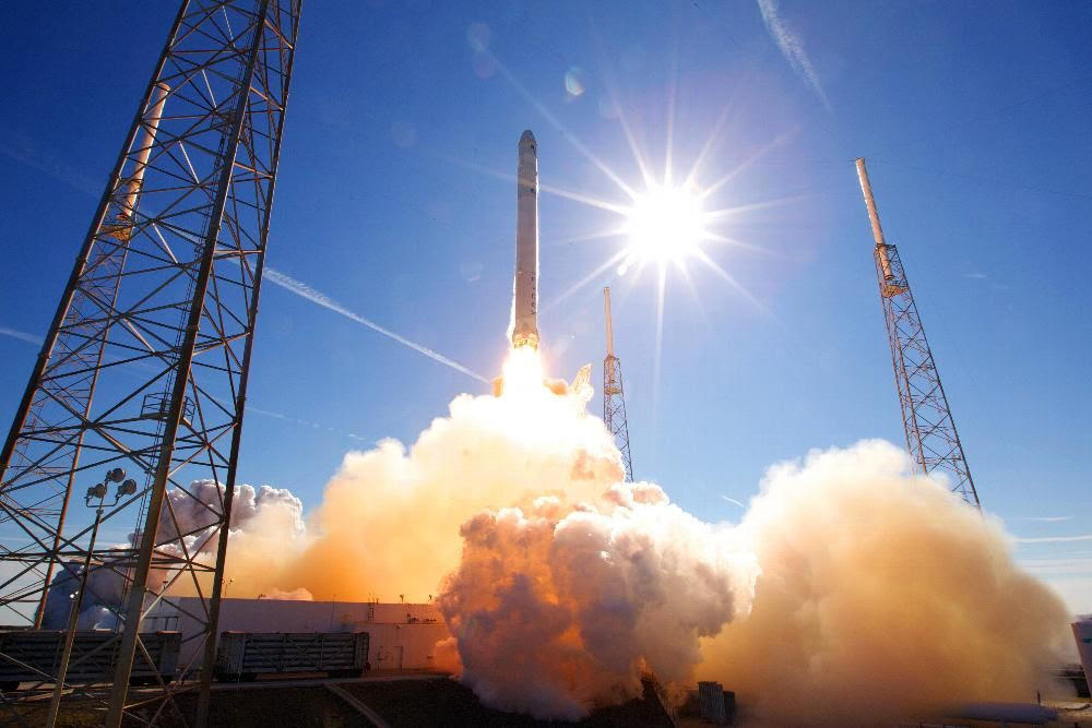 Nasa Kennedy Space Center divulga agenda de lançamentos espaciais em 2021 1 unnamed (1)