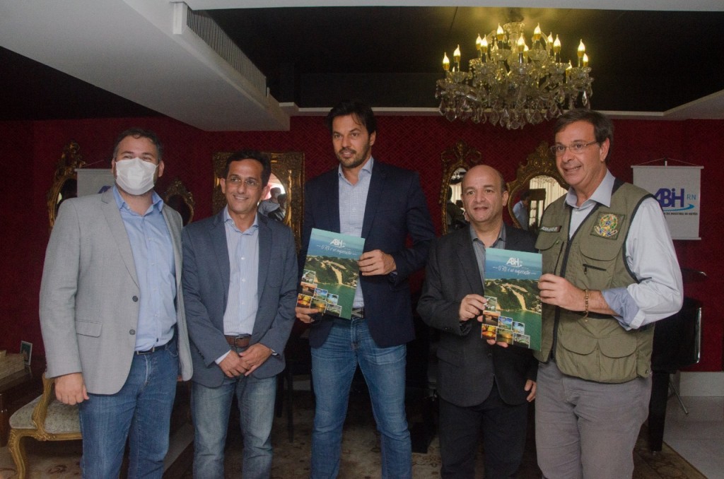 ABIH-RN apresenta pleitos da hotelaria ao ministros Gilson Machado e Fábio Faria índice