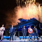 Inauguração oficial do Avengers Campus