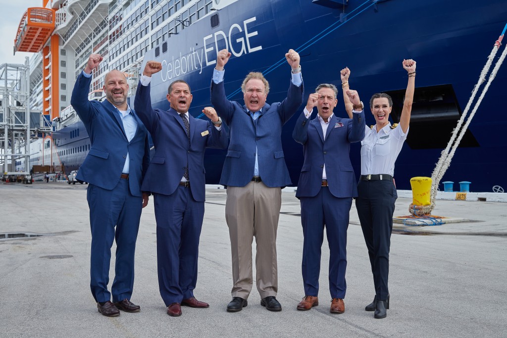 Grupo Royal Caribbean celebra retomada dos cruzeiros nos EUA 1624750156_6-26-US-Return-to-Cruising