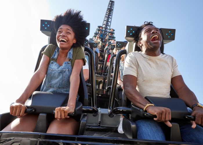 Apesar da pandemia, Universal Orlando Resort tem novidades e lançamentos 21-52807 79121 Dedicated JWVC Jurassic World Velocicoaster project 791 Ride Mount Camera A IOA JWVC