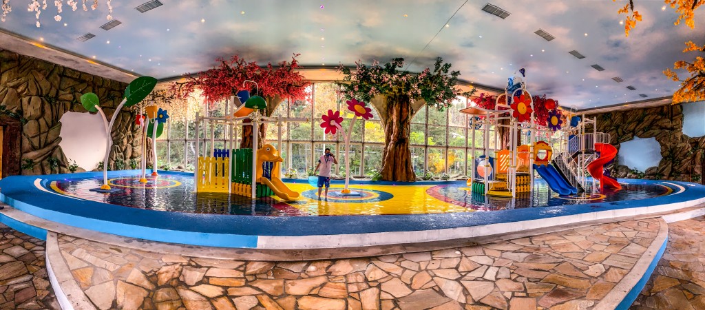 Gramado Parks inaugura parque aquático indoor com águas termais; veja fotos 574ADE18-30EE-43F0-825C-2111436E55BC