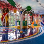 Gramado Parks inaugura parque aquático indoor com águas termais; veja fotos Gramado Parks inaugura parque aquático indoor com águas termais; veja fotos
