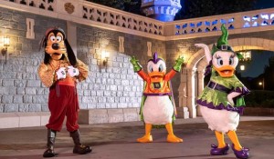 Disney terá evento noturno de Halloween a partir de agosto; veja detalhes