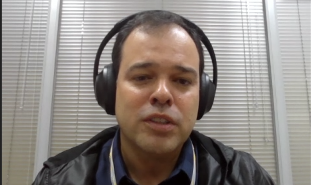 Aéreas debatem aquisições e recuperação da demanda em congresso de C&VBx 3 Eduardo Busch
