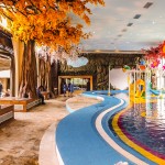 Gramado Parks inaugura parque aquático indoor com águas termais; veja fotos Gramado Parks inaugura parque aquático indoor com águas termais; veja fotos