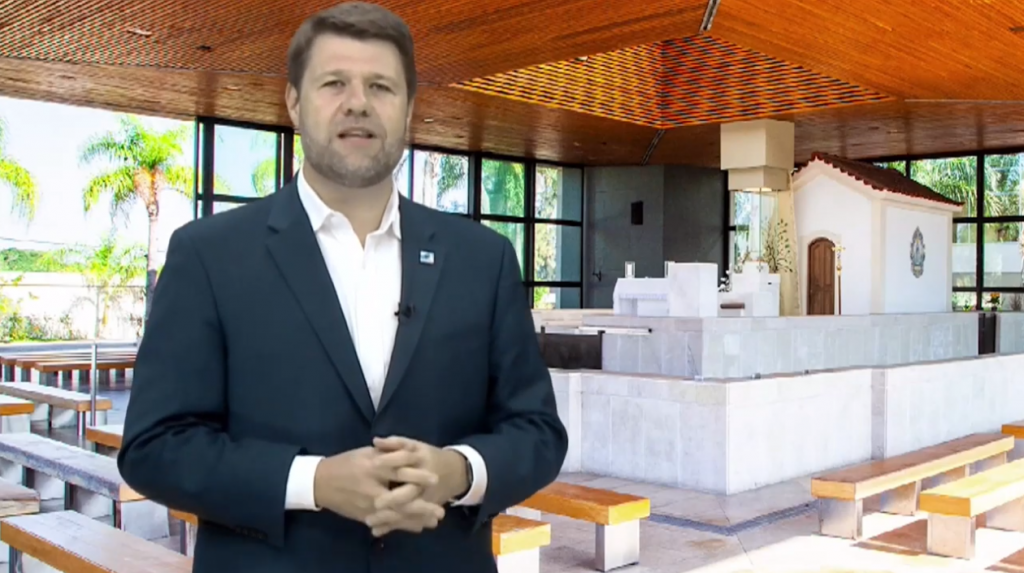 Setur destaca potencial do RJ em Workshop Internacional de Turismo Religioso Estado do Rio de Janeiro é destaque