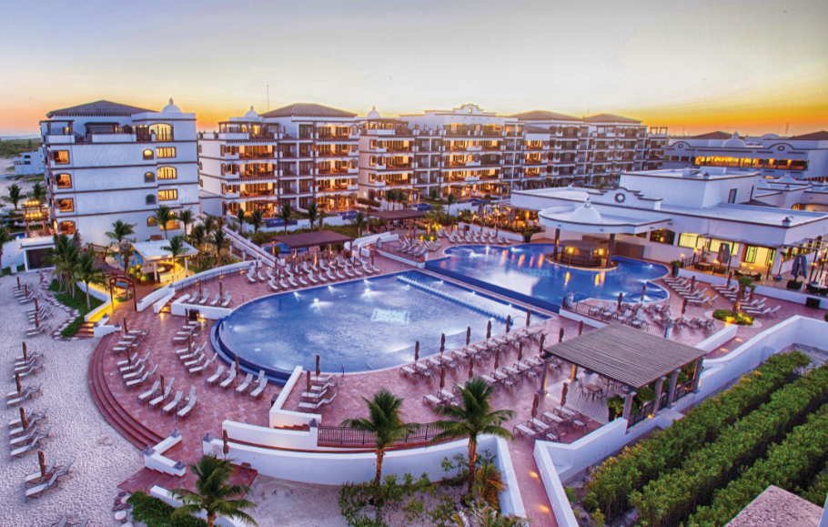 Wyndham lança marca de luxo com inauguração de hotel em Cancún 1 Grand Residences Reviera Cancun, Registry Collection Hotel