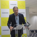 Gustavo Figueiredo, presidente do GRU Airport.