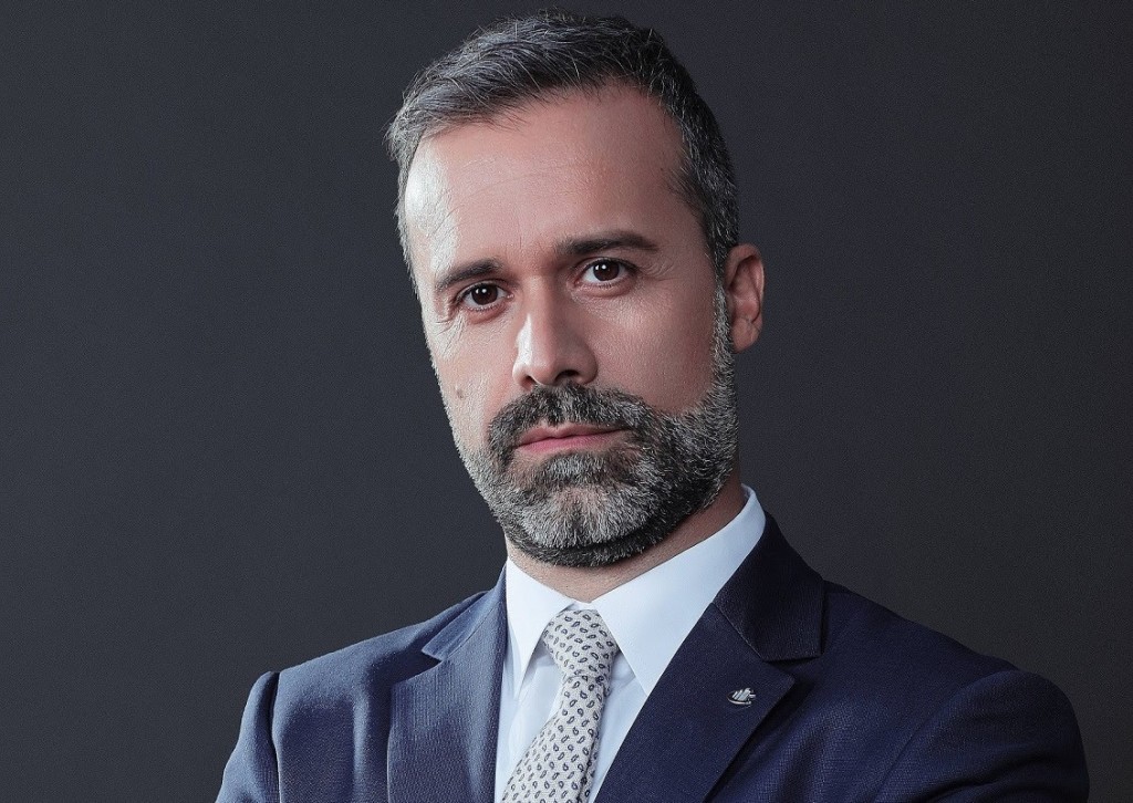 Mario Zanetti, presidente da Costa Cruzeiros