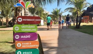 Hot Beach abrirá dois novos hotéis e primeiro rooftop de Olímpia (SP)