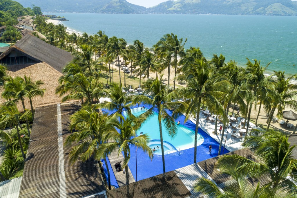 Portobello Resort & Safari - vista piscina