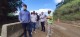 Setur-RJ visita obras da RJ-163 que liga Rodovia Presidente Dutra às Agulhas Negras