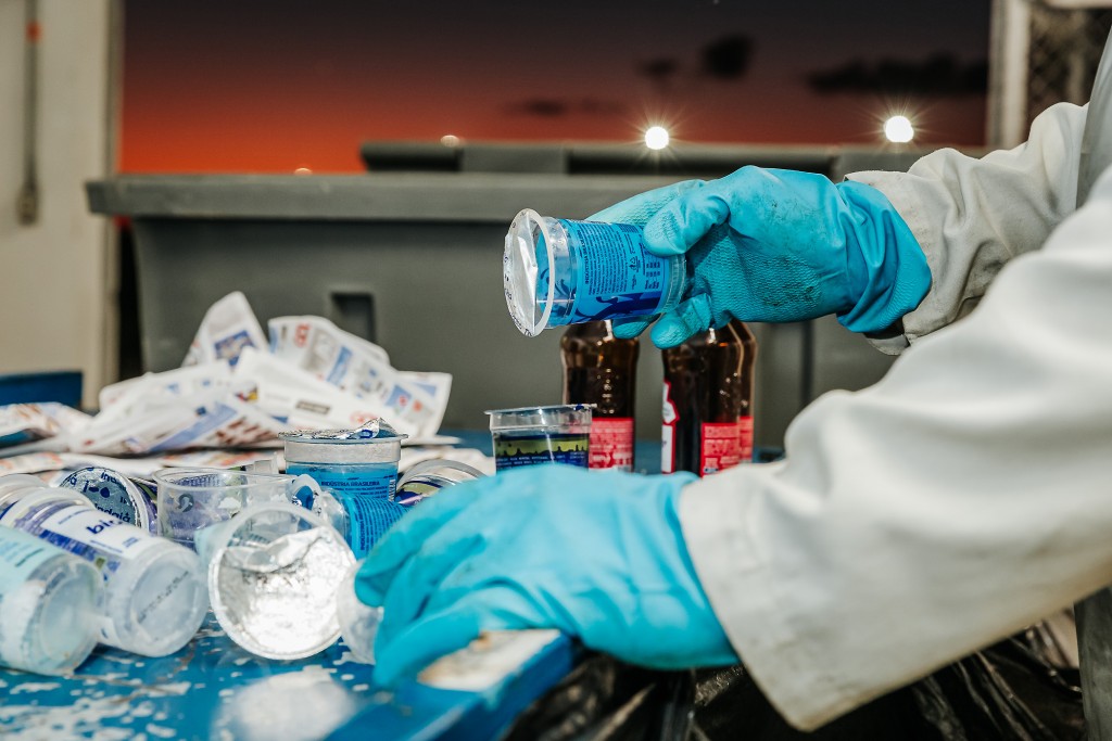 Salvador, Manaus e Macaé são destaques em prêmio 'Aeroportos Sustentáveis' da Anac Separação e reciclagem de resíduos - Will Recarey